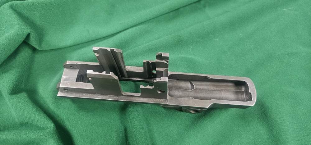 RARE Danish Breda Italian M1 Garand Receiver 30-06 m/50 BM59-img-7