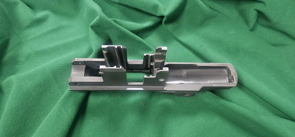 RARE Danish Breda Italian M1 Garand Receiver 30-06 m/50 BM59-img-3