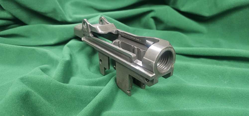 RARE Danish Breda Italian M1 Garand Receiver 30-06 m/50 BM59-img-6