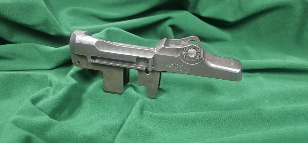 RARE Danish Breda Italian M1 Garand Receiver 30-06 m/50 BM59-img-5