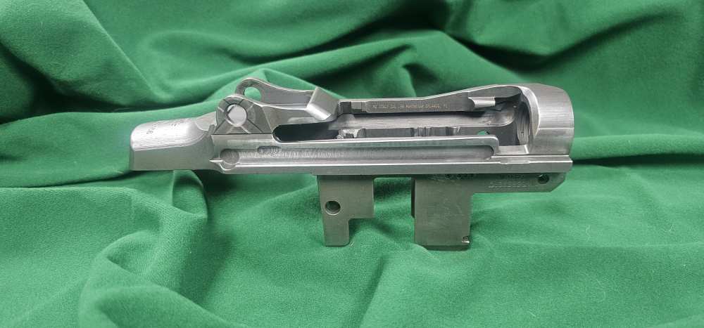 RARE Danish Breda Italian M1 Garand Receiver 30-06 m/50 BM59-img-11