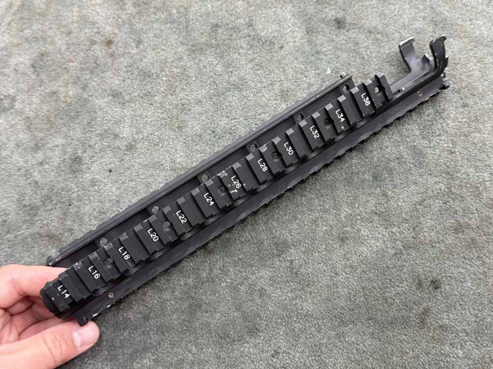KAC / P&S Products M5 RAS for M16A4 GWOT Retro Build like KAC-img-3