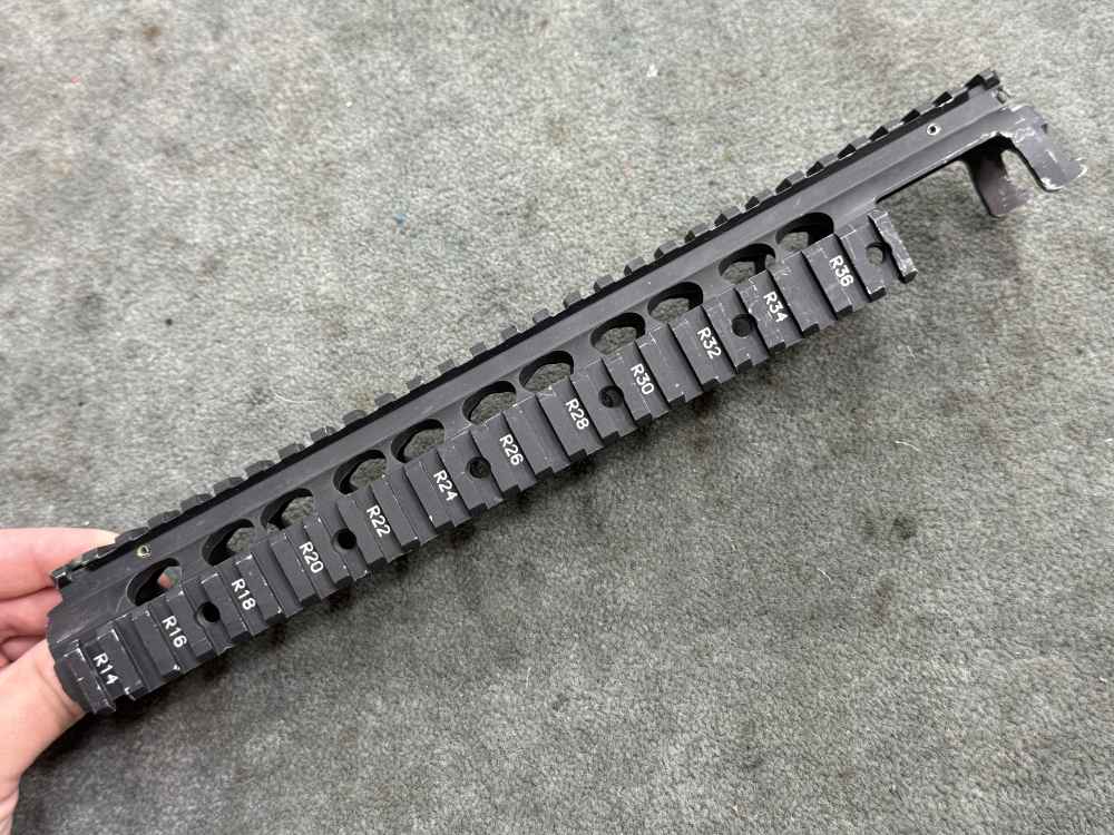 KAC / P&S Products M5 RAS for M16A4 GWOT Retro Build like KAC-img-2