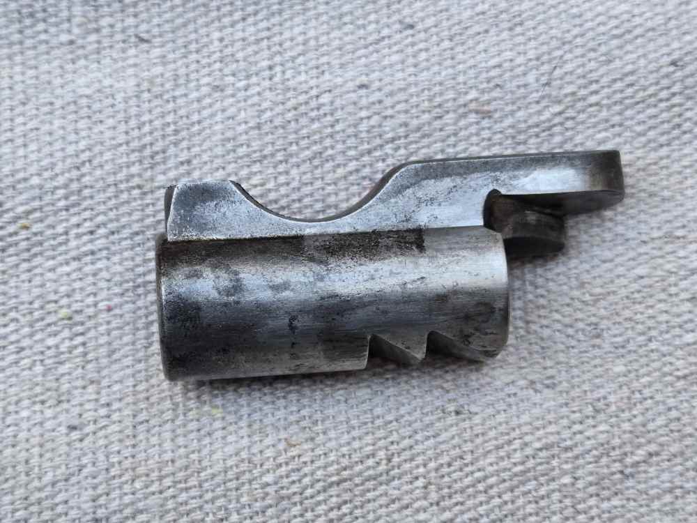 Early Berthier Carbine Cocking Piece with Half-Cock Notch-img-0