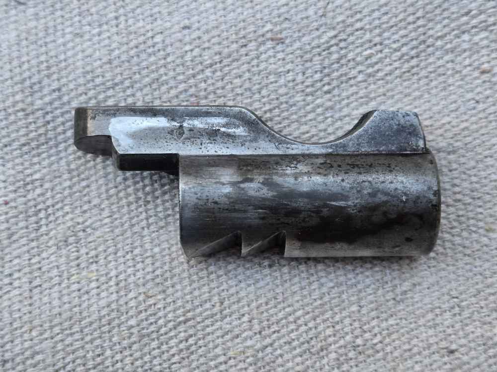 Early Berthier Carbine Cocking Piece with Half-Cock Notch-img-1