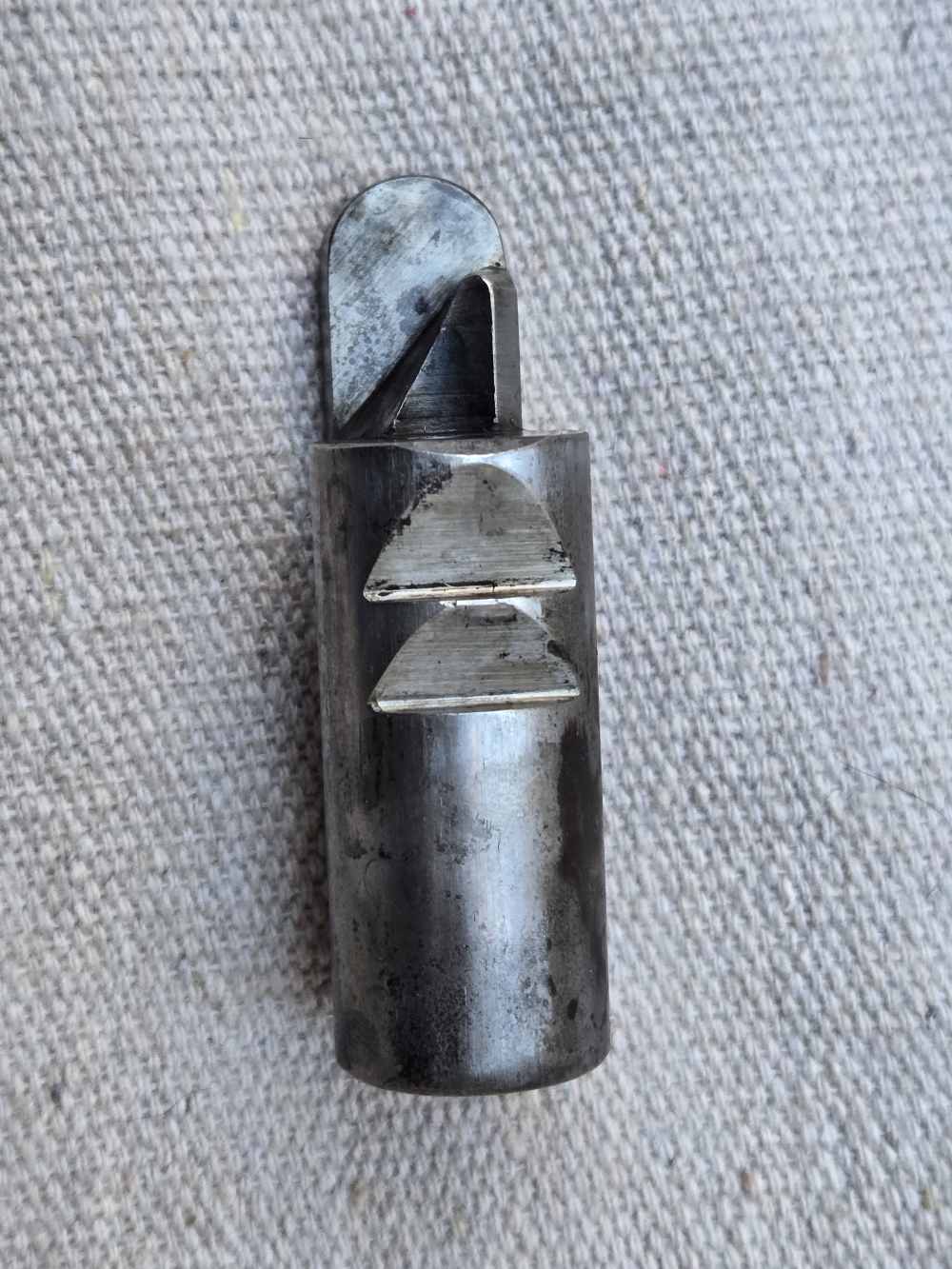 Early Berthier Carbine Cocking Piece with Half-Cock Notch-img-2