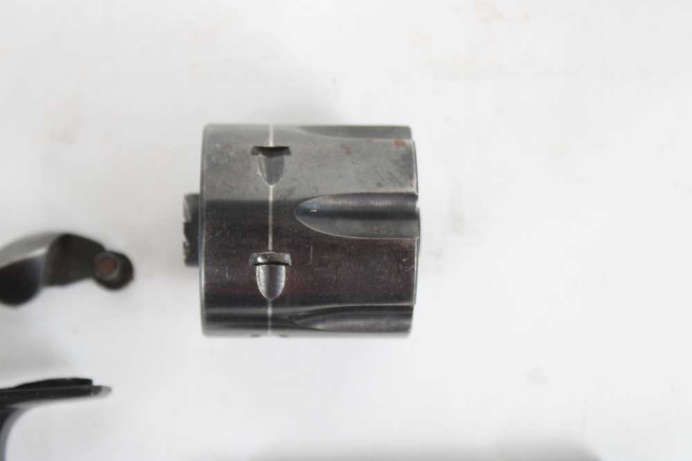 RUGER OLD MODEL 3-SCREW BLACKHAWK .357 MAGNUM PARTS LOT – CIRCA 1972-img-4