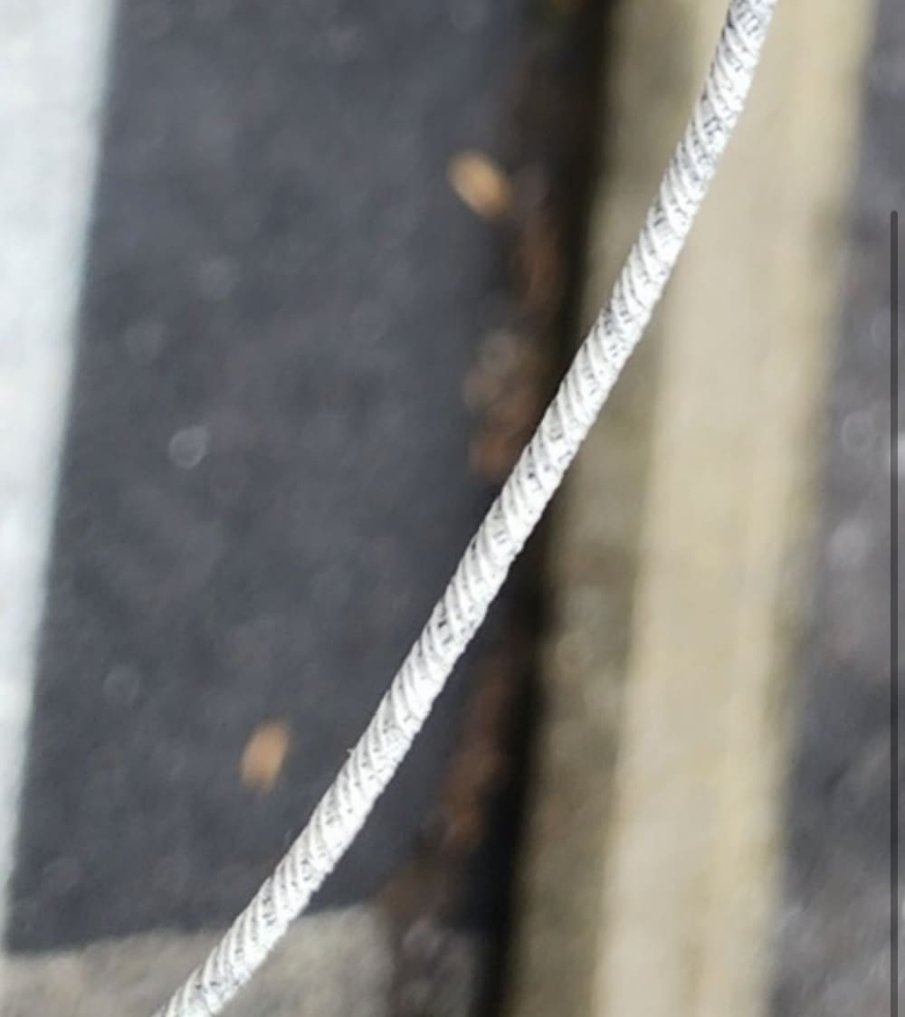USA 1776 CANNON FUSE AMERICAN VISCO SAFETY 50'FT STIFF WATERPROOF COATING -img-18