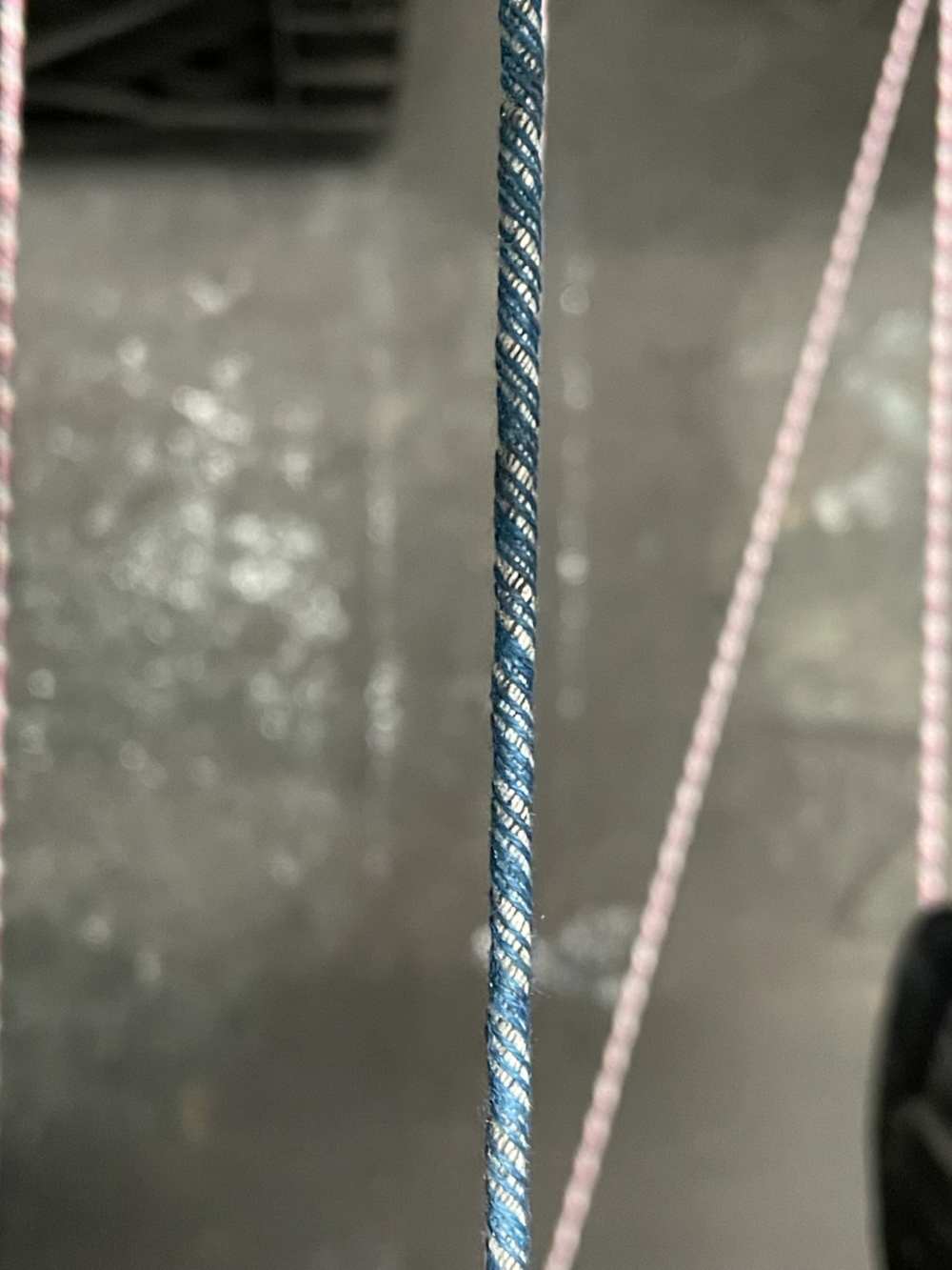 USA 1776 CANNON FUSE AMERICAN VISCO SAFETY 50'FT STIFF WATERPROOF COATING -img-22
