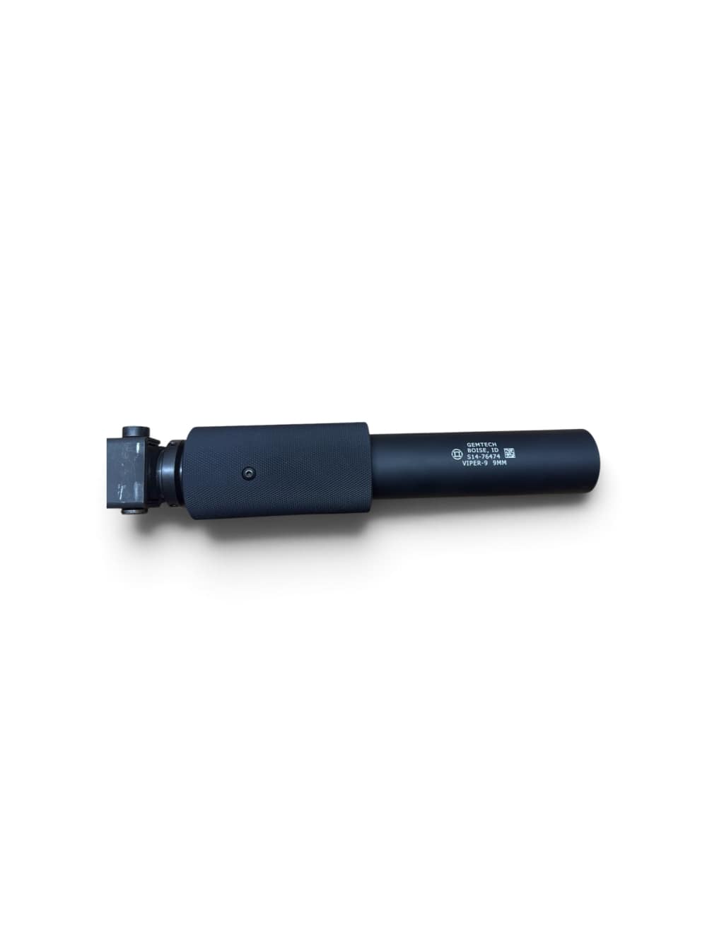 SWD INC M11 9mm MACHINE GUN Fully automatic with GemTech Silencer and Extra-img-9