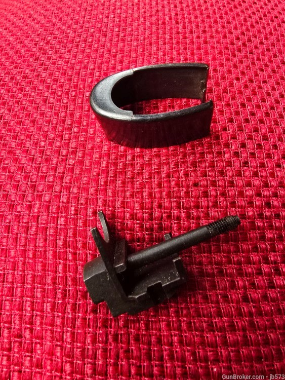 Hakim Front Stock Nose Cap Assembly -img-0