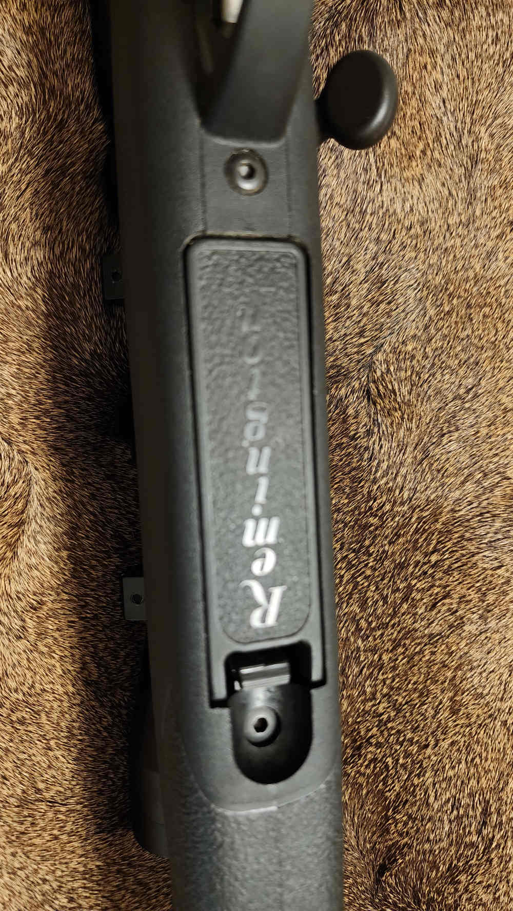 Remington Model 783 synthetic 300 Win Mag WINMAG 24" barrel 3-9x40 scope-img-12