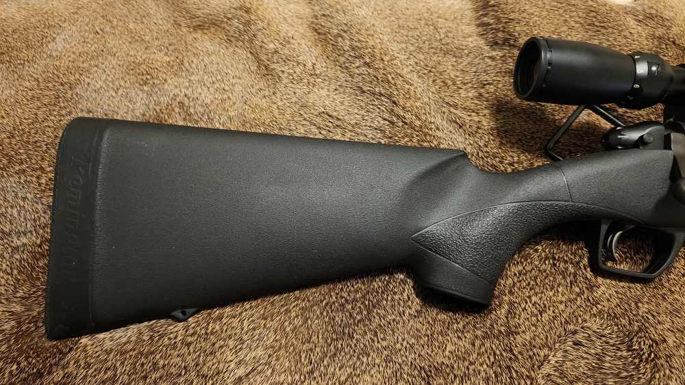 Remington Model 783 synthetic 300 Win Mag WINMAG 24" barrel 3-9x40 scope-img-6
