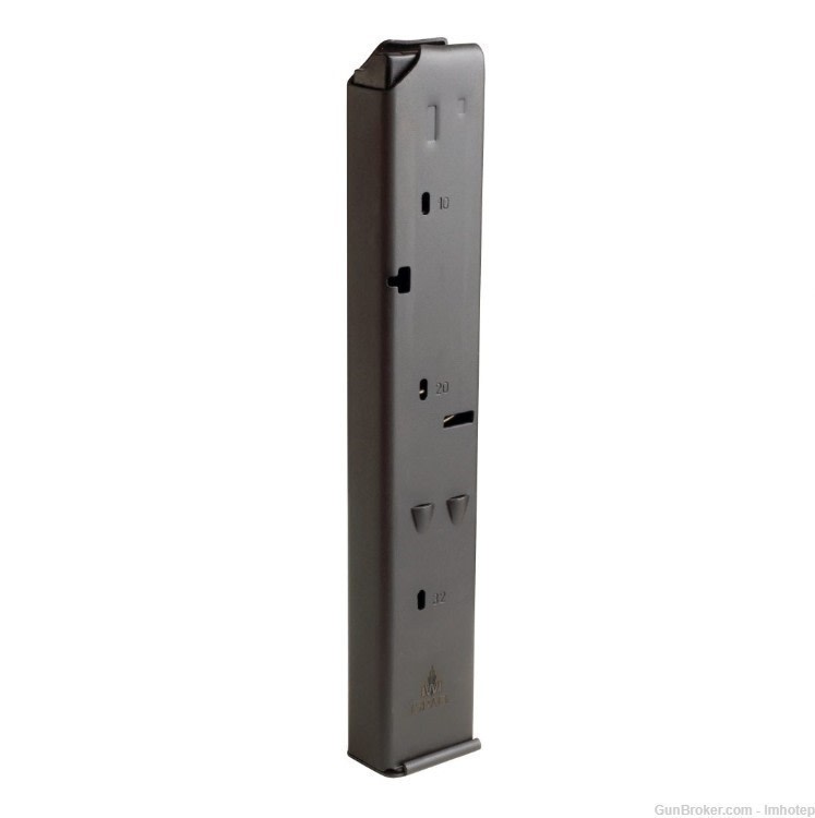 UZI PRO Magazine 32 Round New IWI -img-1