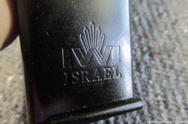 3 UZI IWI PRO Magazines 32 Rd New-img-1