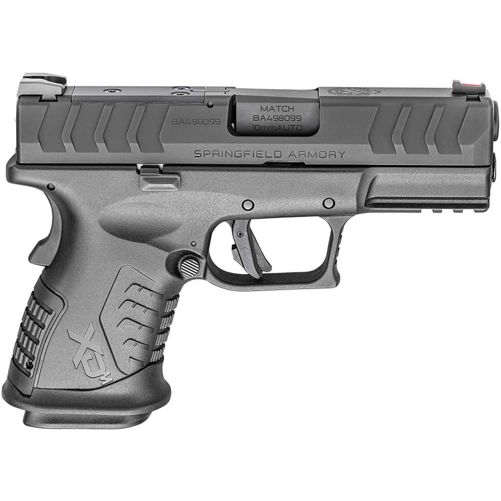 SPRINGFIELD ARMORY XD-M Elite 10mm 3.8in 11rd CMP Pistol (XDME93810CBHCOSP)-img-1