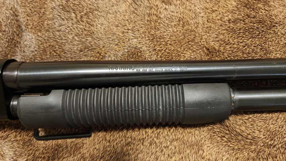 Mossberg Maverick 88 security 12ga-img-2