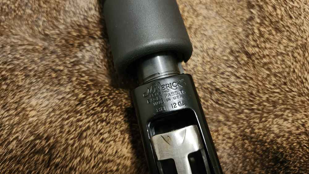 Mossberg Maverick 88 security 12ga-img-6