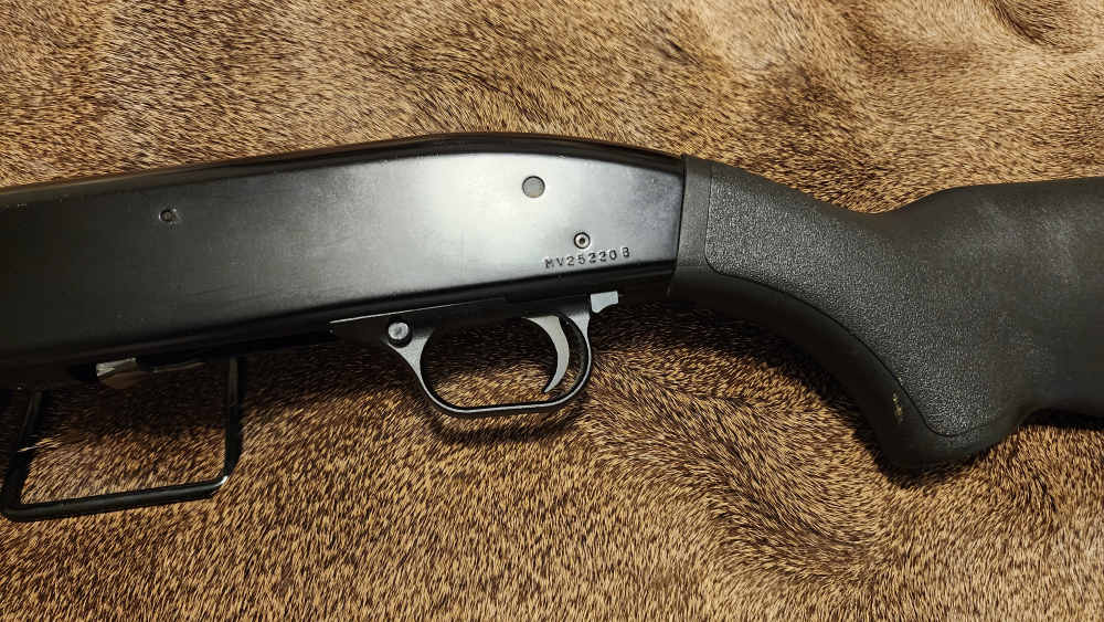 Mossberg Maverick 88 security 12ga-img-5