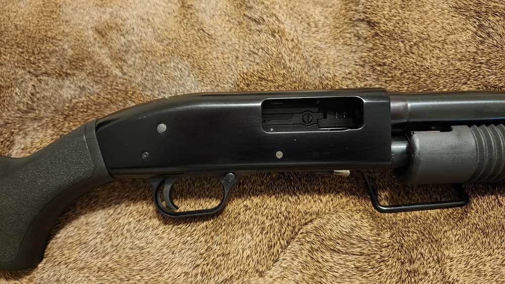 Mossberg Maverick 88 security 12ga-img-0