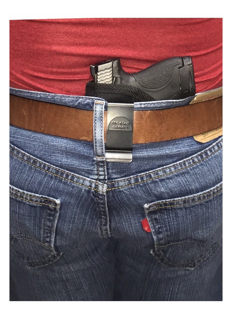 Pro Tech Outdoors Fits Ruger Model with Mark II, 22/45, III, KP90,P90,P85,K-img-0