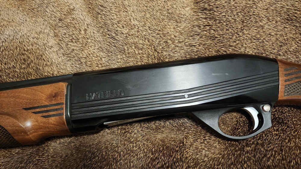 Hatfield SAS Semi Auto 12ga shotgun-img-13
