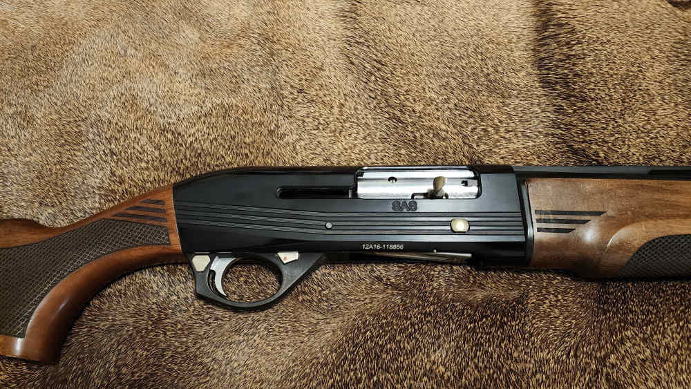 Hatfield SAS Semi Auto 12ga shotgun-img-0