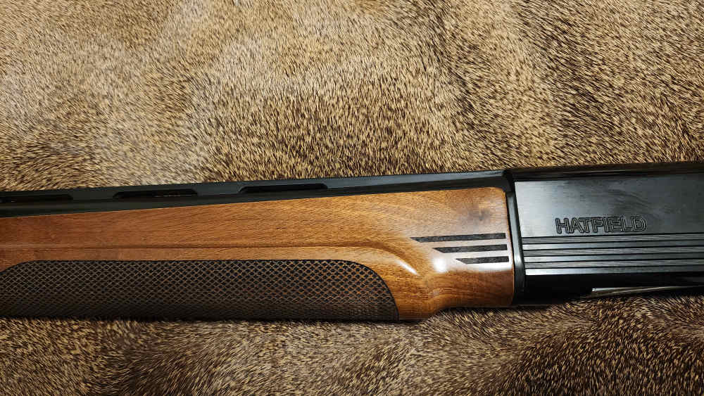 Hatfield SAS Semi Auto 12ga shotgun-img-12