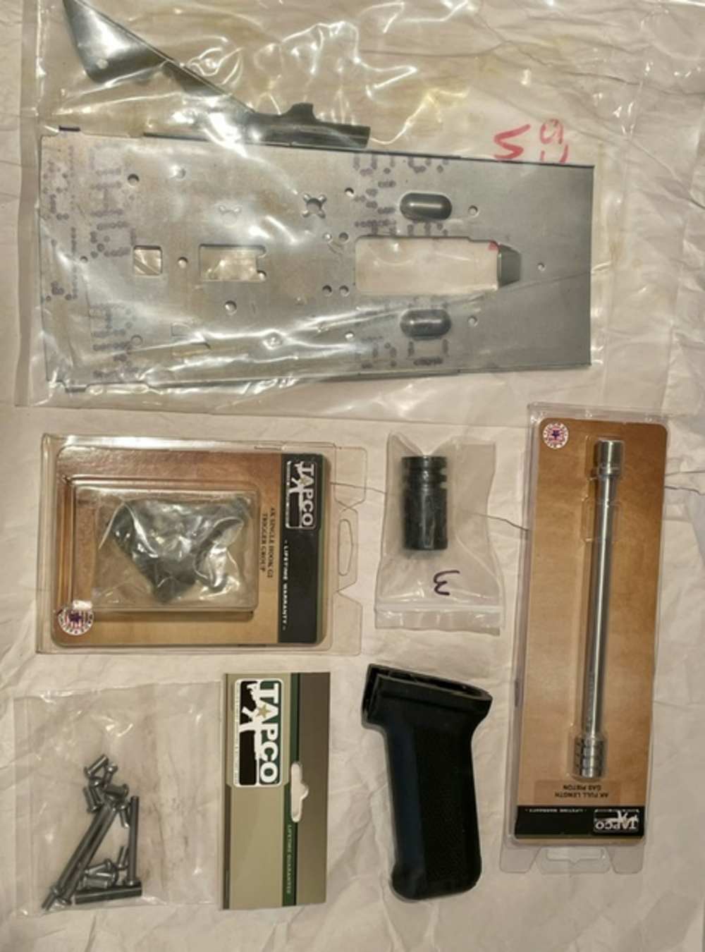 AKM/AK47 US-made Components for 922(r)  Compliance-img-0