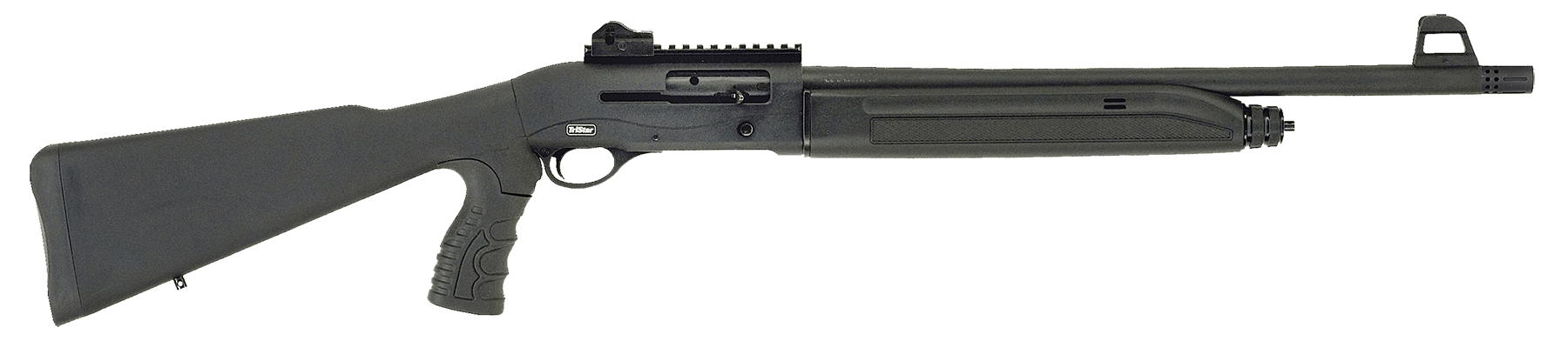 TriStar 20120 Raptor ATAC Semi-Auto 12 Gauge 3 20 5+1 Black Rec/Barrel Blac-img-0