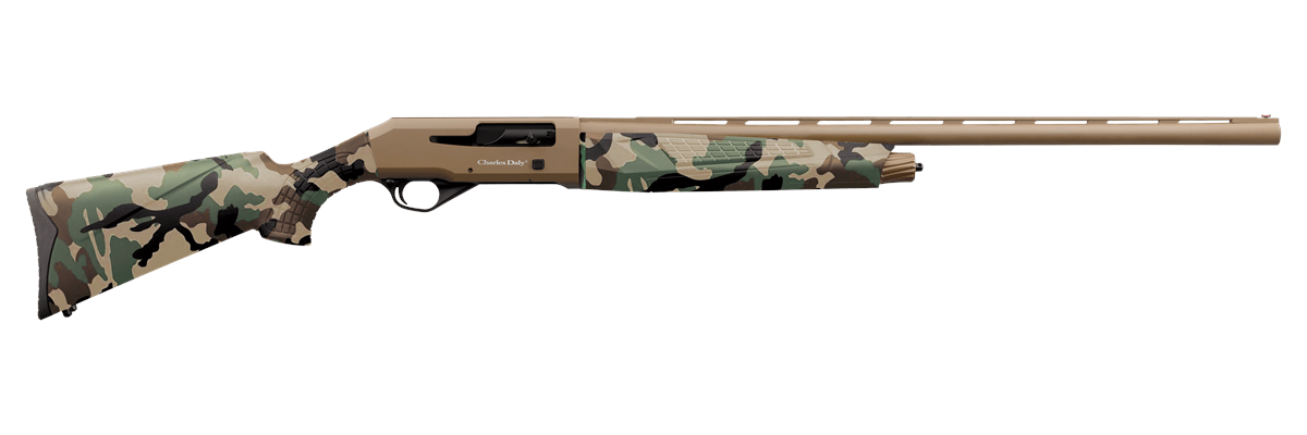 Chiappa Firearms Charles Daly 930328 601 12 Gauge 4+1 3in 28in Vent Rib Bar-img-0