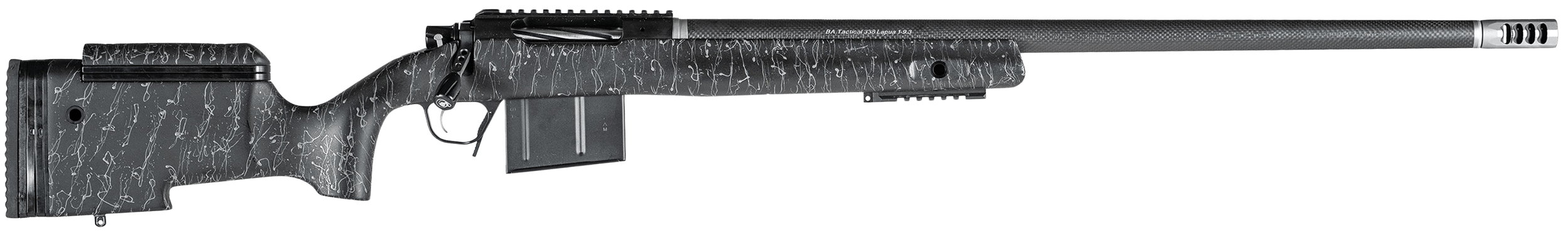 Christensen Arms 8010400300 BA Tactical Long Range 338 Lapua Mag 3+1 27in C-img-0