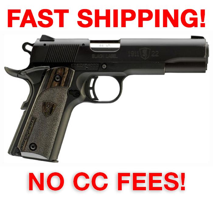 Browning 1911-22 Black Label-img-0