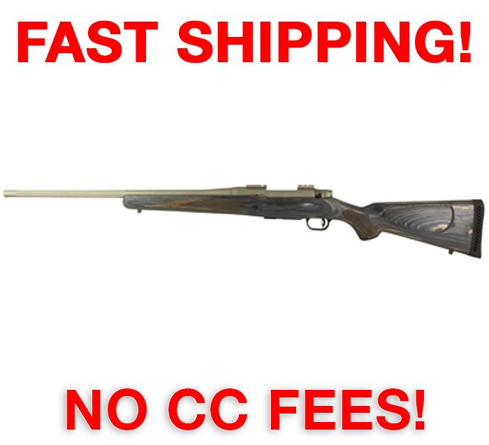 Mossberg Msbrg Patriot 350Leg 22" Ss Lam 4Rd-img-0