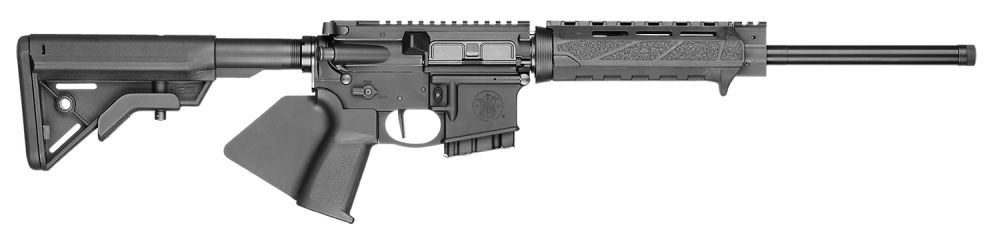 Smith & Wesson Volunteer XV OR CA Compliant 223 R-img-0