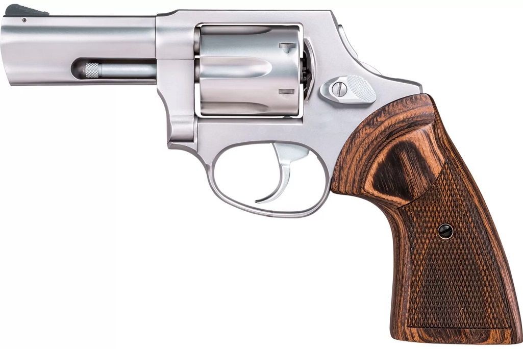 Taurus 856 Executive Grade 38 Special P Revolver-img-0