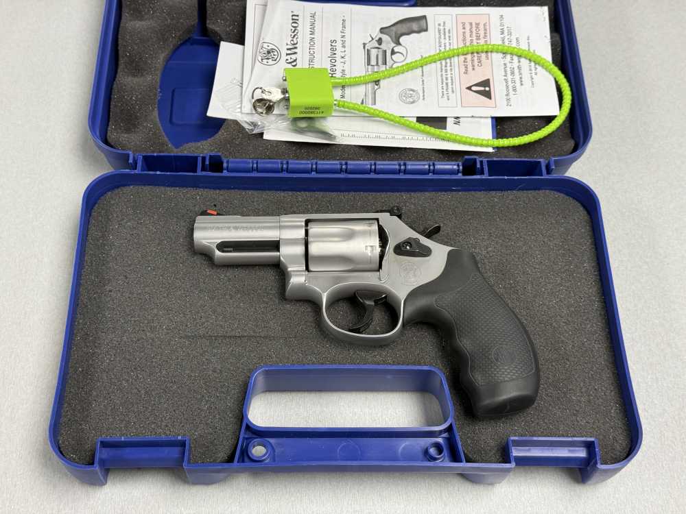 Smith&Wesson Model 66 .357 Magnum 2.75” 6RD Revolver -img-10