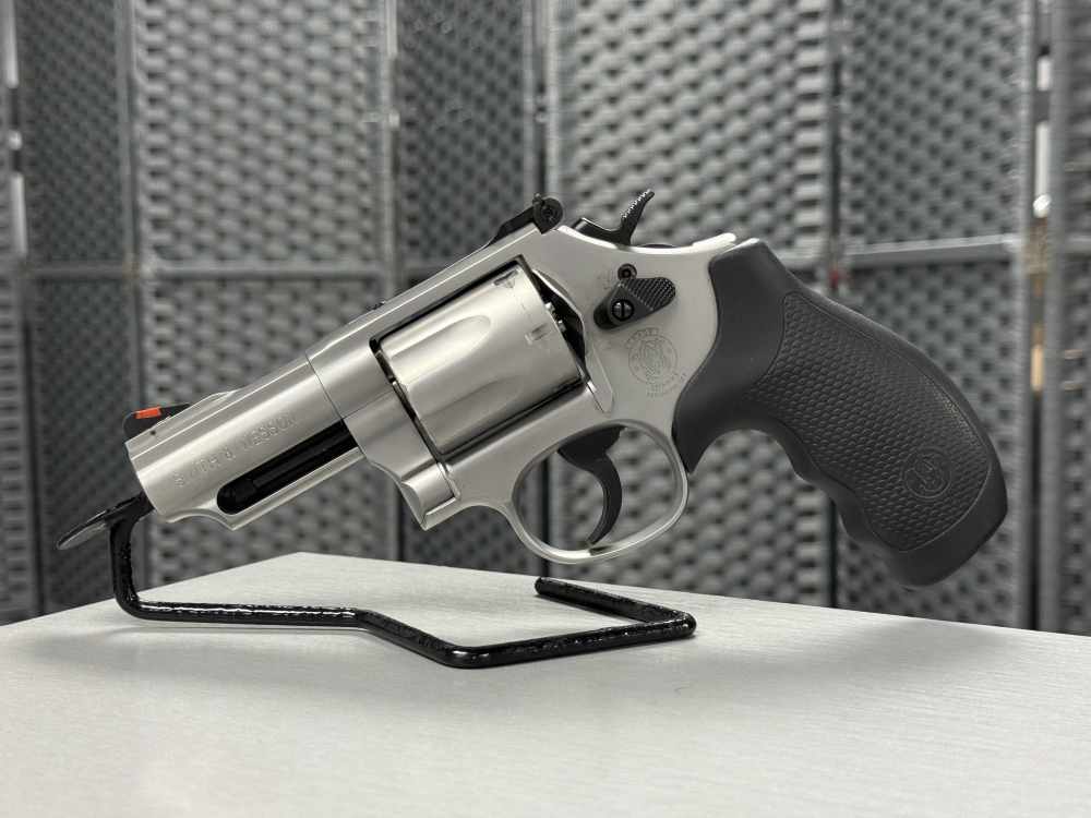 Smith&Wesson Model 66 .357 Magnum 2.75” 6RD Revolver -img-1