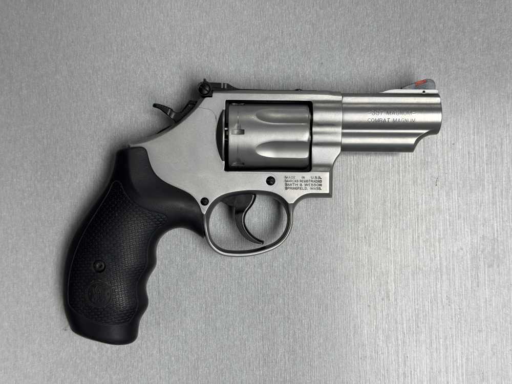 Smith&Wesson Model 66 .357 Magnum 2.75” 6RD Revolver -img-6
