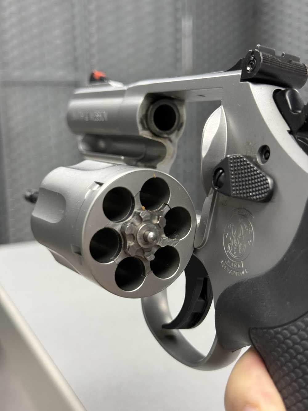 Smith&Wesson Model 66 .357 Magnum 2.75” 6RD Revolver -img-8