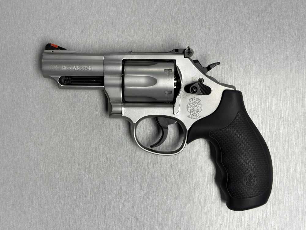 Smith&Wesson Model 66 .357 Magnum 2.75” 6RD Revolver -img-7