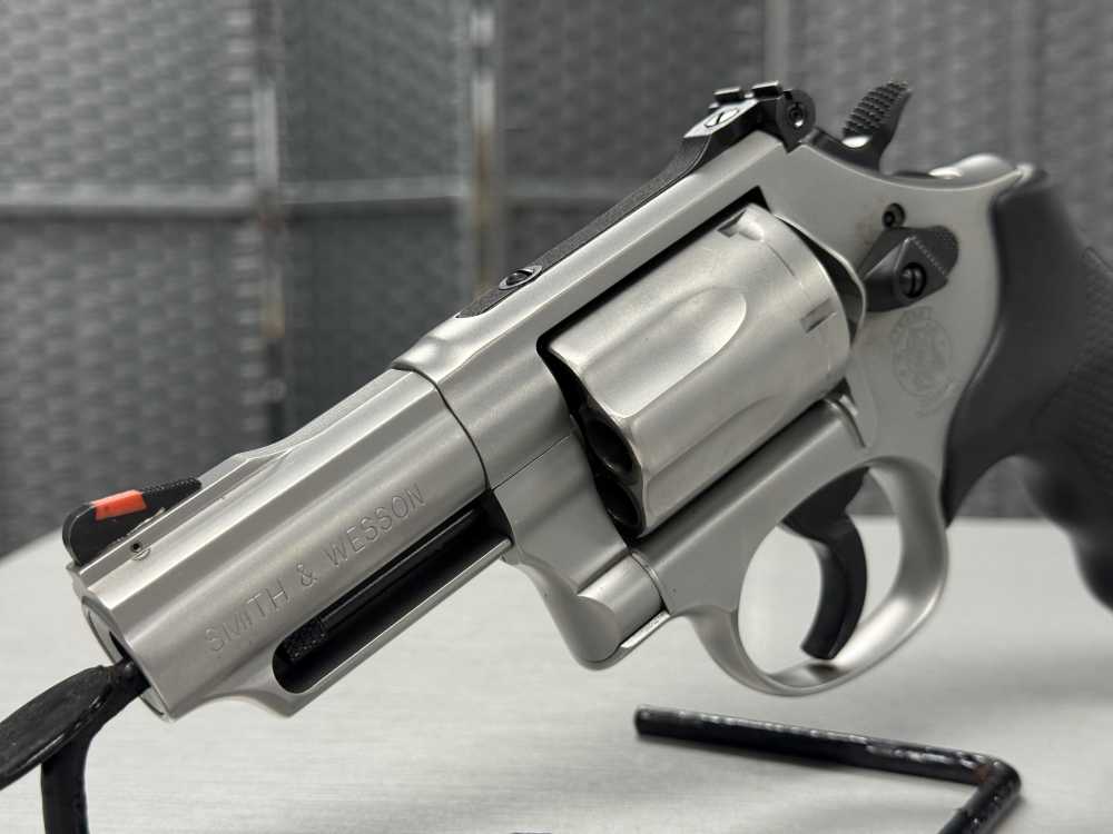 Smith&Wesson Model 66 .357 Magnum 2.75” 6RD Revolver -img-4