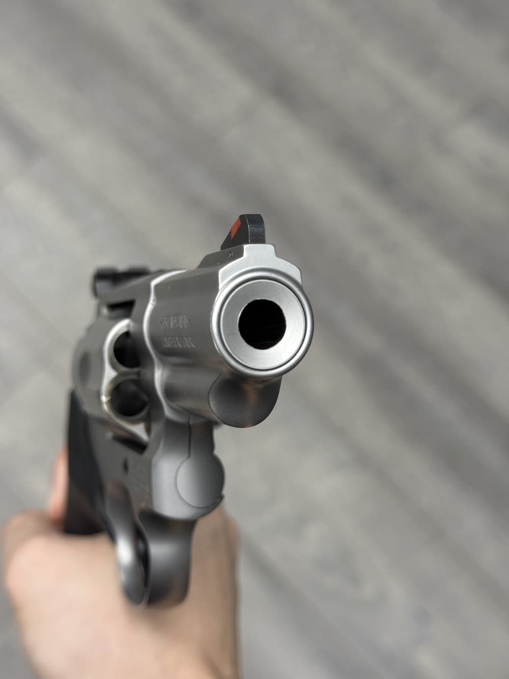 Smith&Wesson Model 66 .357 Magnum 2.75” 6RD Revolver -img-9