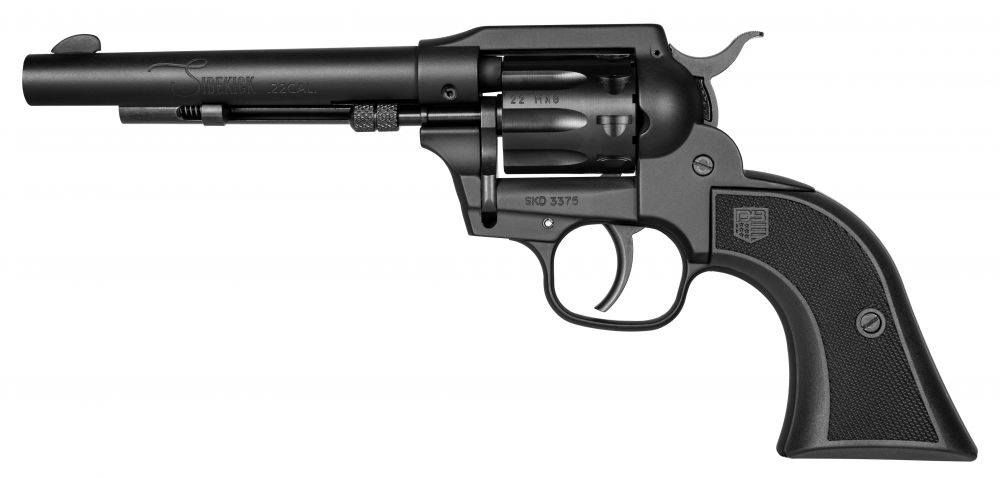Diamondback Firearms Sidekick 22LR/22WMR Revolver-img-1