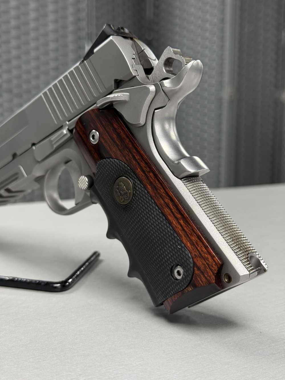 Sig Sauer 1911R .45 ACP 5” 8RD Pistol-img-5