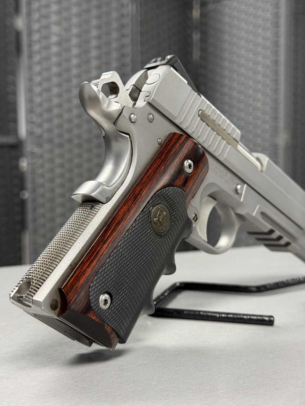 Sig Sauer 1911R .45 ACP 5” 8RD Pistol-img-4