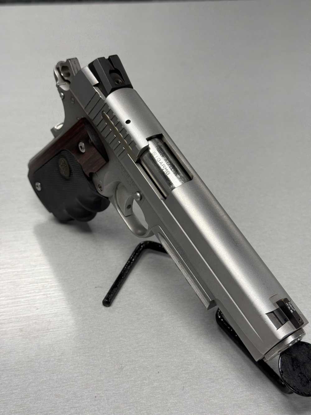 Sig Sauer 1911R .45 ACP 5” 8RD Pistol-img-2