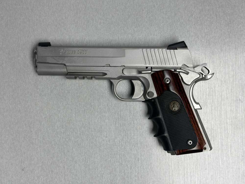 Sig Sauer 1911R .45 ACP 5” 8RD Pistol-img-6