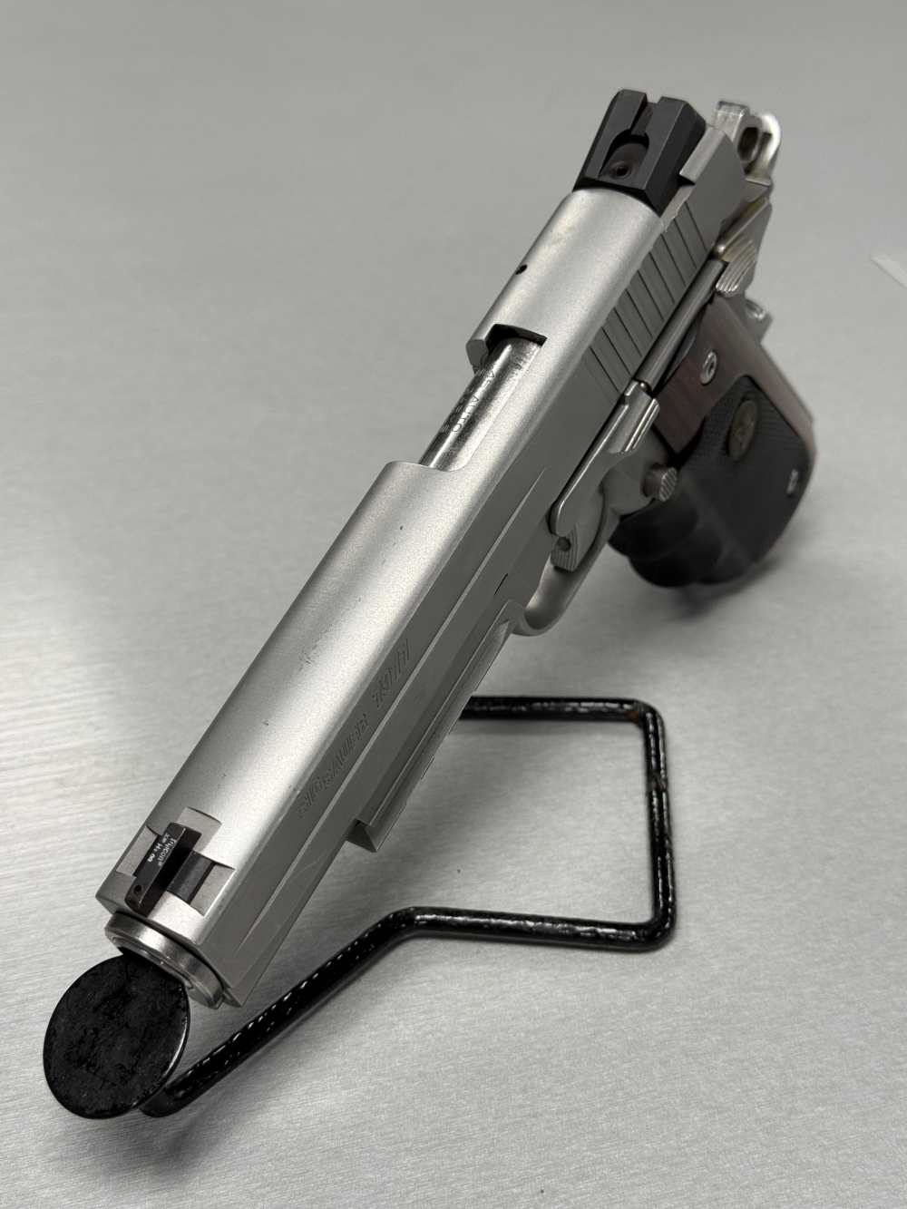 Sig Sauer 1911R .45 ACP 5” 8RD Pistol-img-3