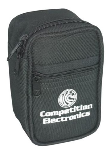 Competition Electronics Pocket Pro/II Carrying Case, Black, CEI-4707-img-0